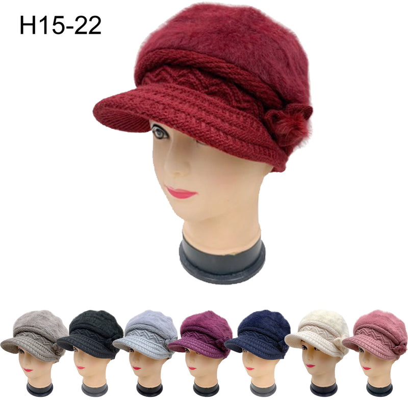 H15-22 - One Dozen Hats
