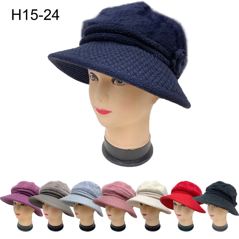 H15-24 - One Dozen Hats