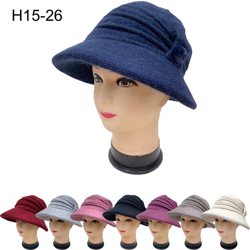 H15-26 - One Dozen Hats