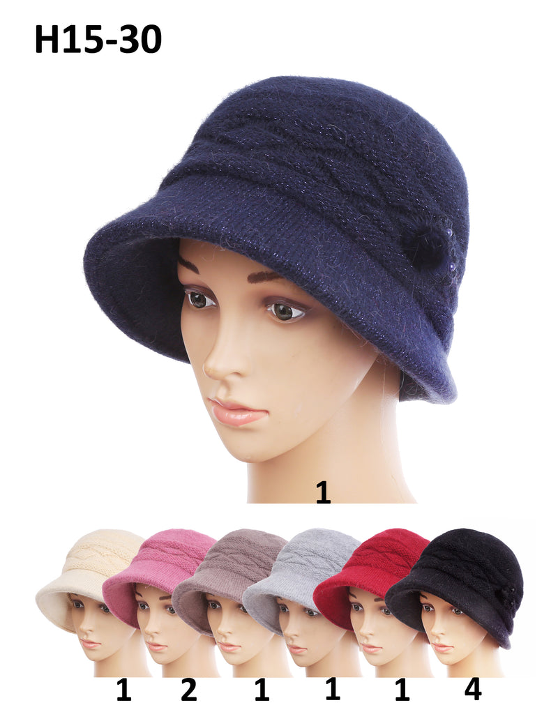 H15-30 - One Dozen Hats