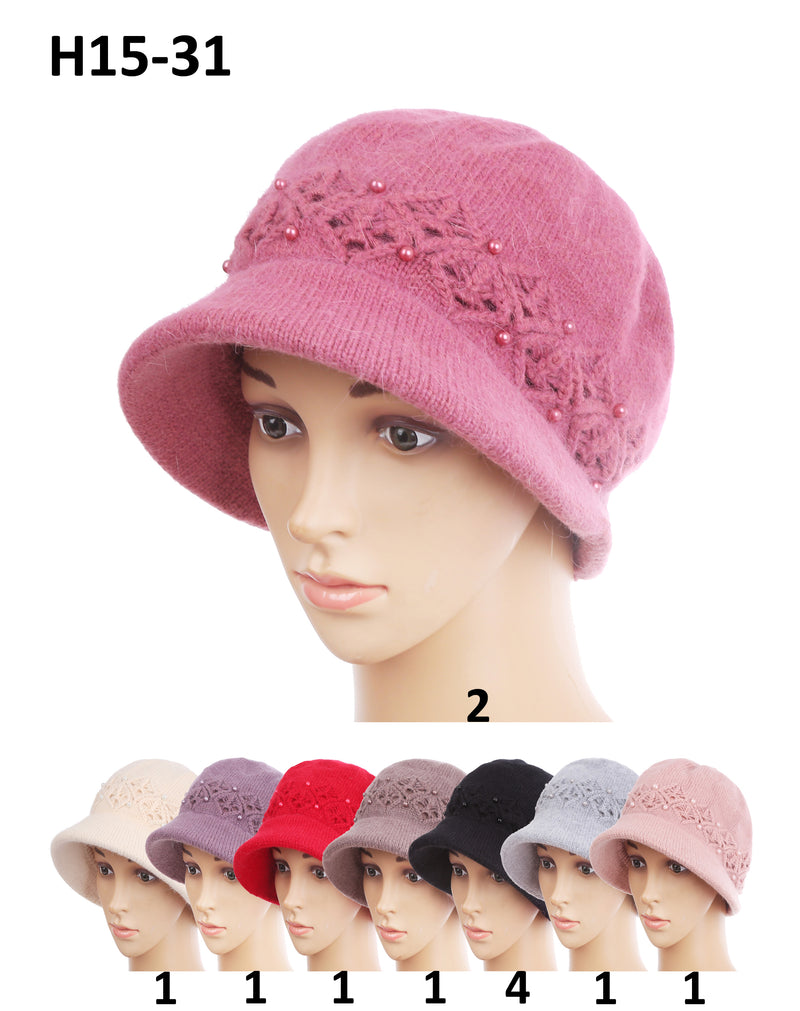 H15-31 - One Dozen Hats
