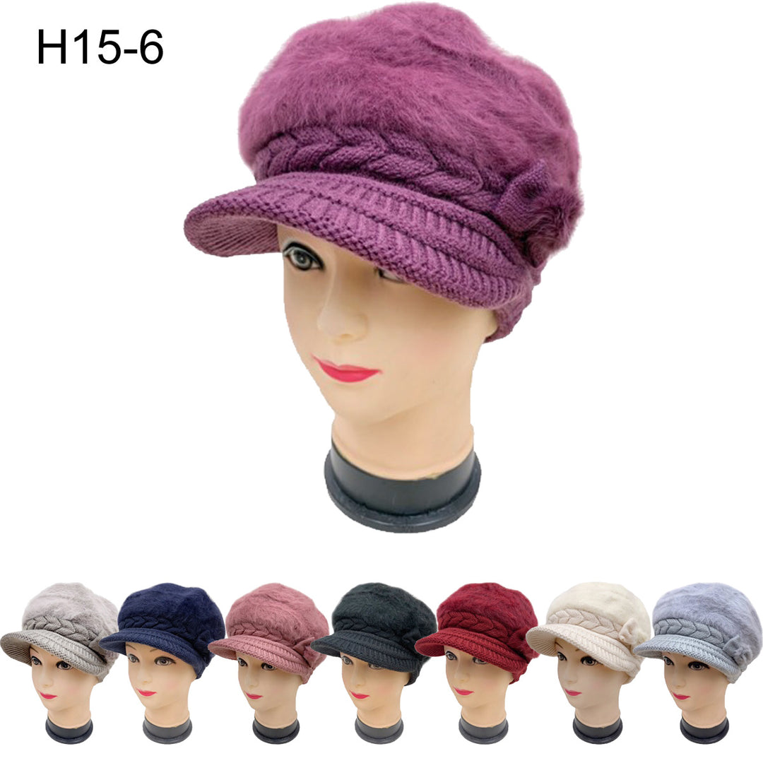 H15-6 - One Dozen Hats