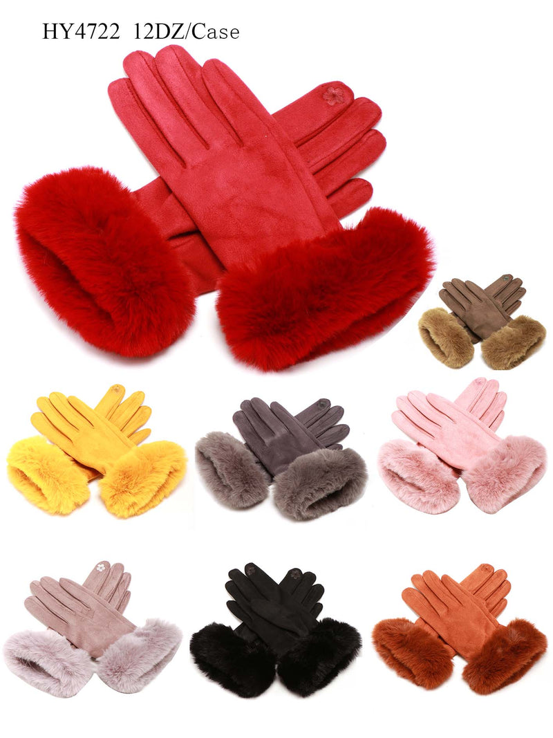 HY4722 - One Dozen Ladies Winter Glove