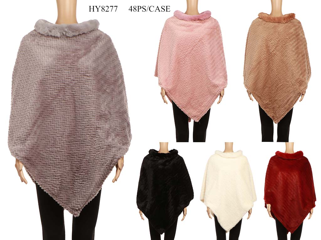 HY8277_One Dozen Poncho