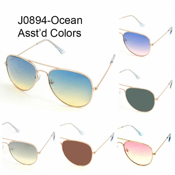 J0894-OCEAN- One Dozen Sunglasses