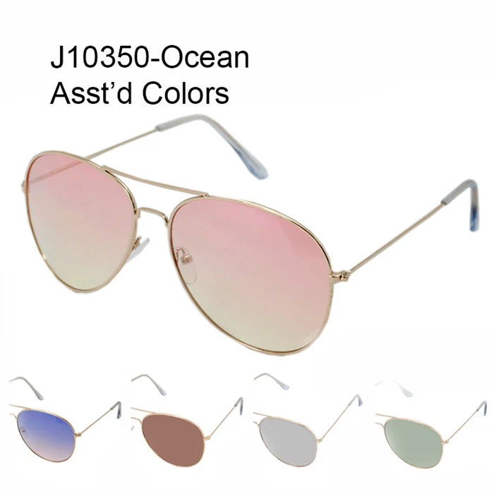 J10350-OCEAN- One Dozen Sunglasses