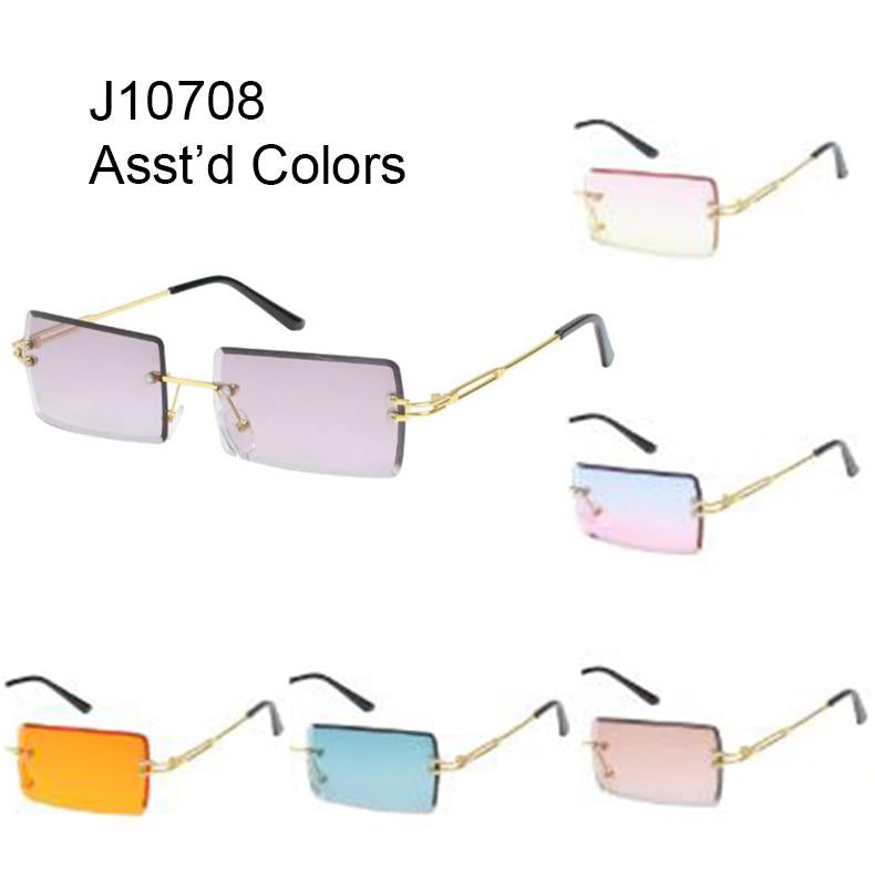 J10708- One Dozen Sunglasses