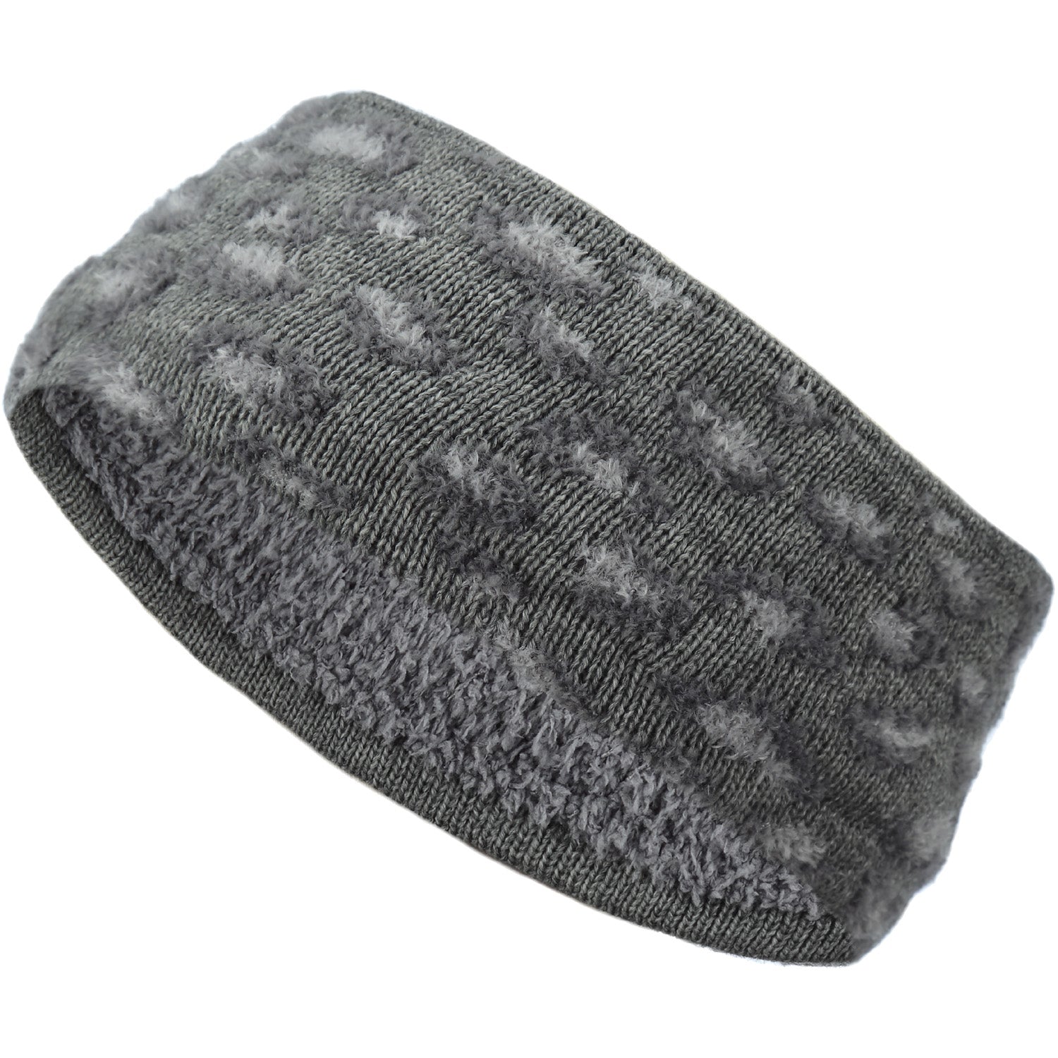 JB520 - One Dozen Leopard Headband w/ Lining