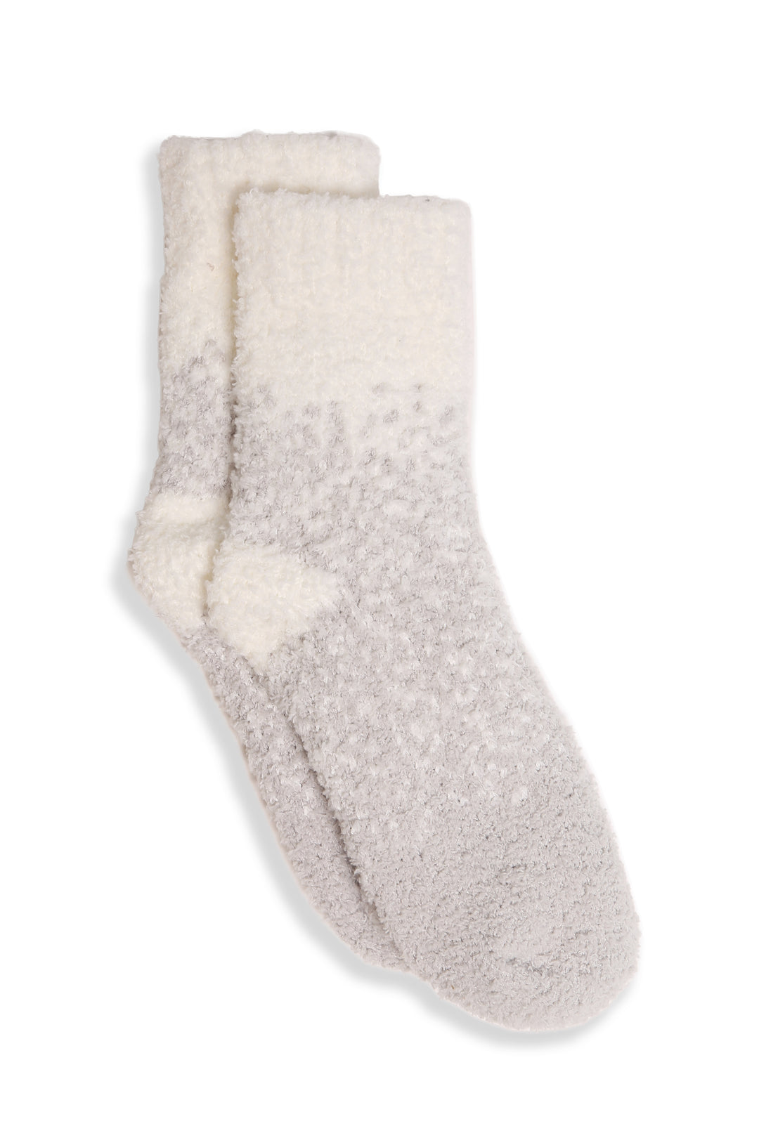 JCS109 - COLOR-FADE LUXURY SOFT MINI-CREW SOCKS - 6PC SET