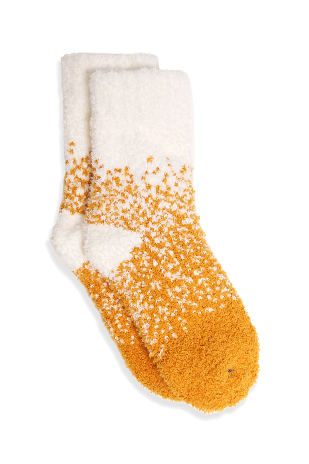 JCS109 - COLOR-FADE LUXURY SOFT MINI-CREW SOCKS - 6PC SET