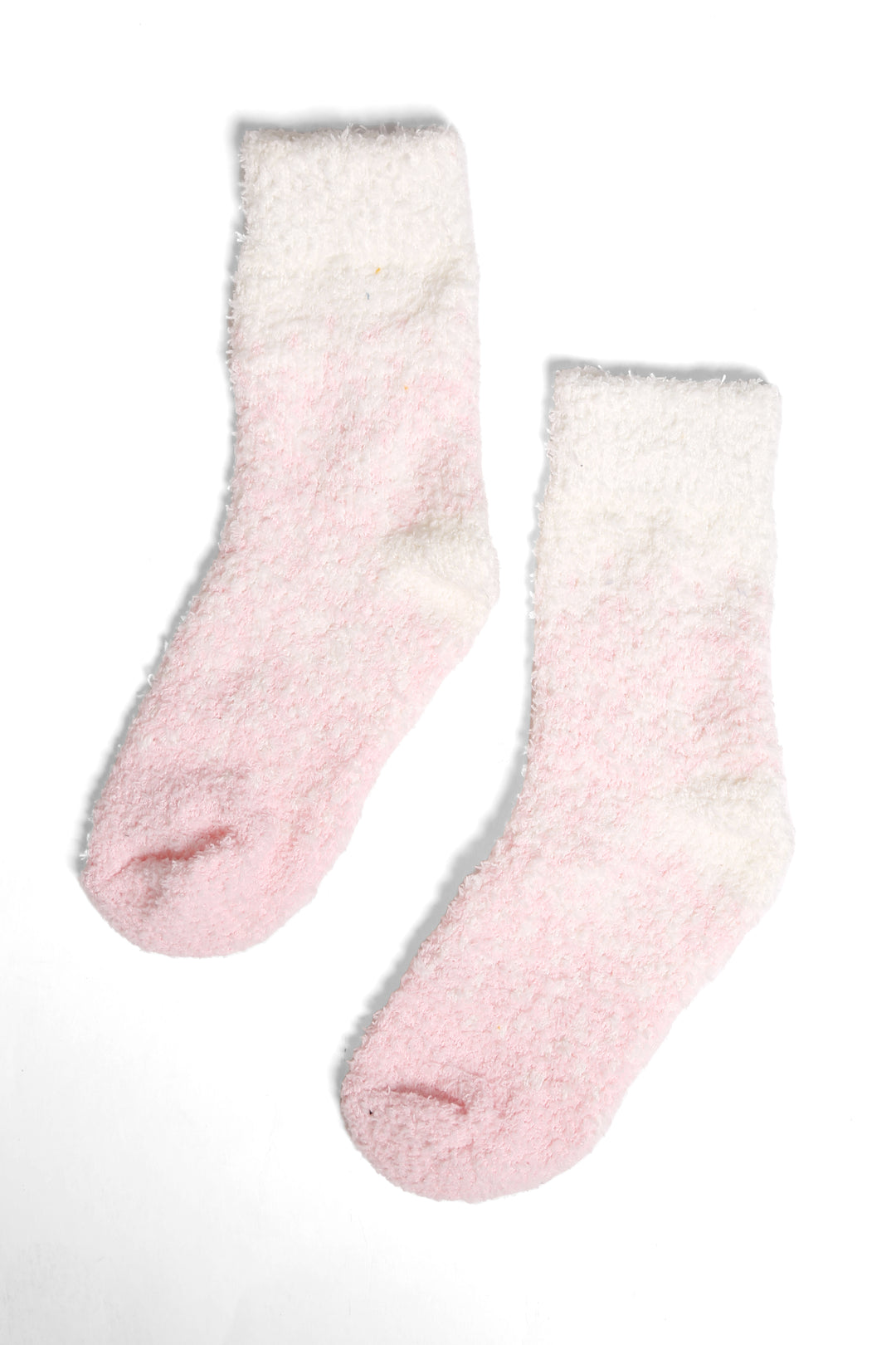 JCS109 - COLOR-FADE LUXURY SOFT MINI-CREW SOCKS - 6PC SET