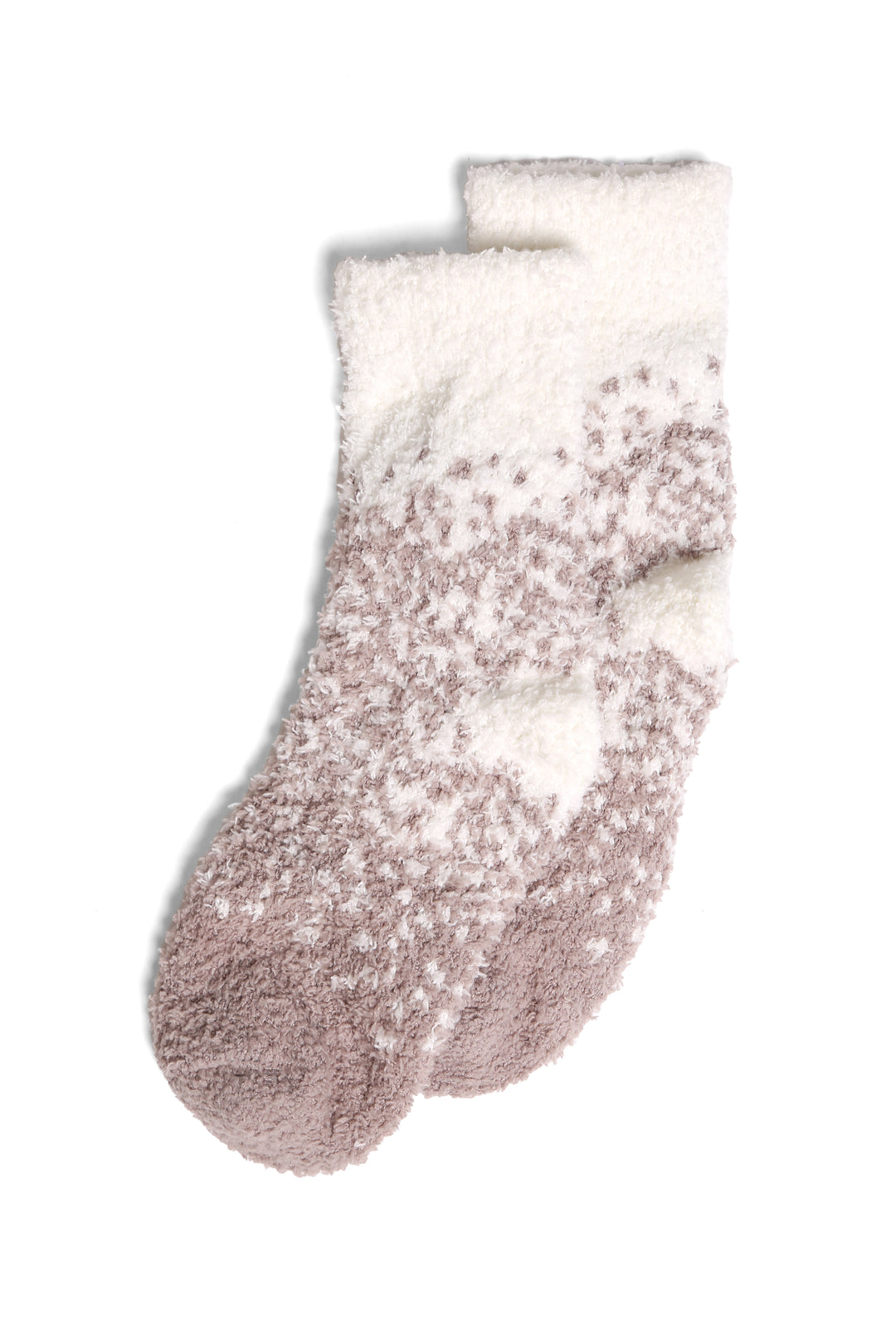 JCS109 - COLOR-FADE LUXURY SOFT MINI-CREW SOCKS - 6PC SET