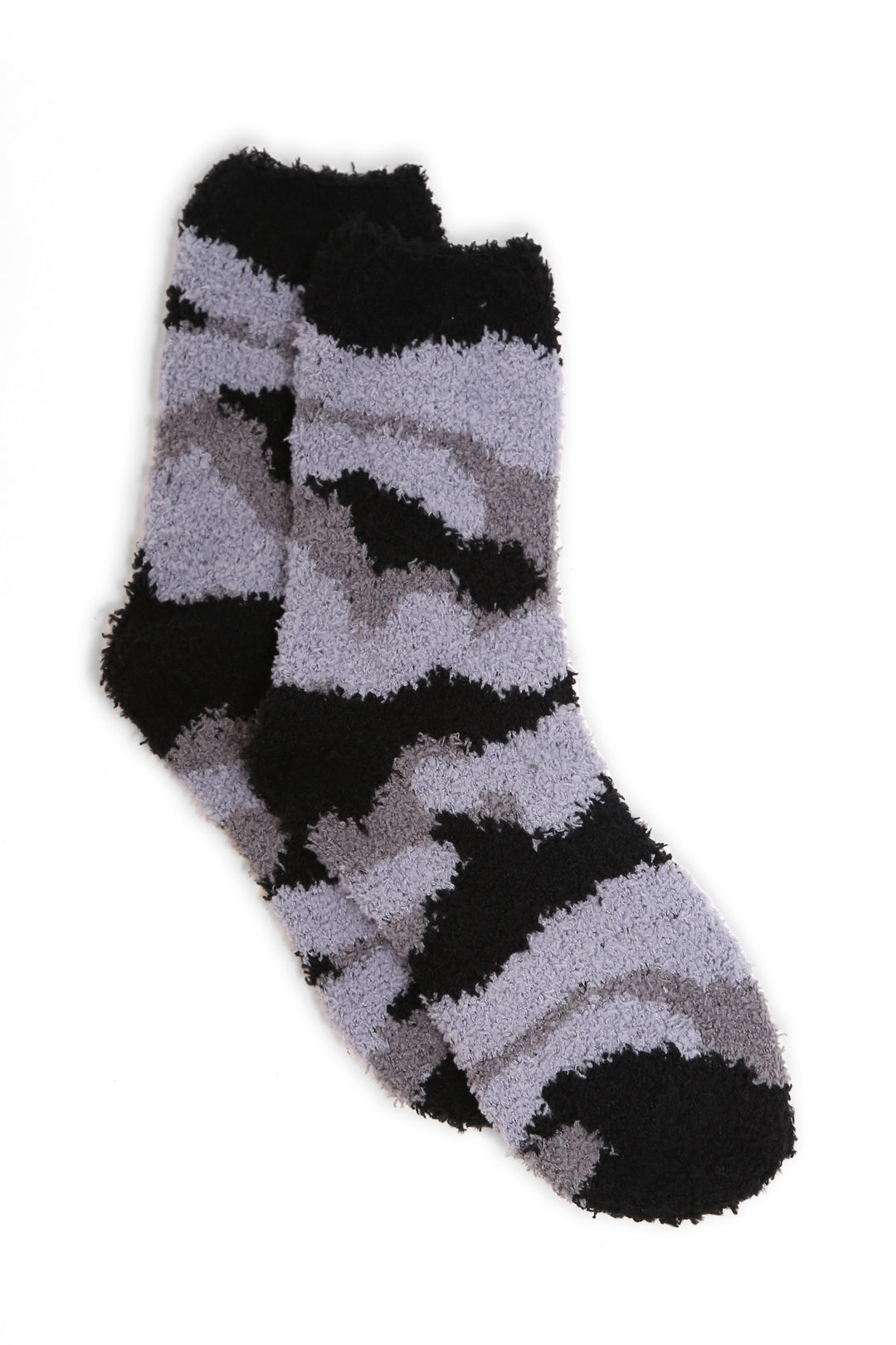 JCS112 - SOLID COLOR LUXURY SOFT MINI-CREW SOCKS W/ COLORED EDGE - 6PC SET