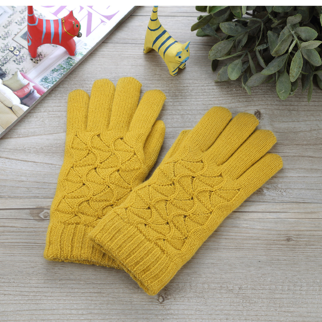 JG614P - One Dozen Ladies Gloves