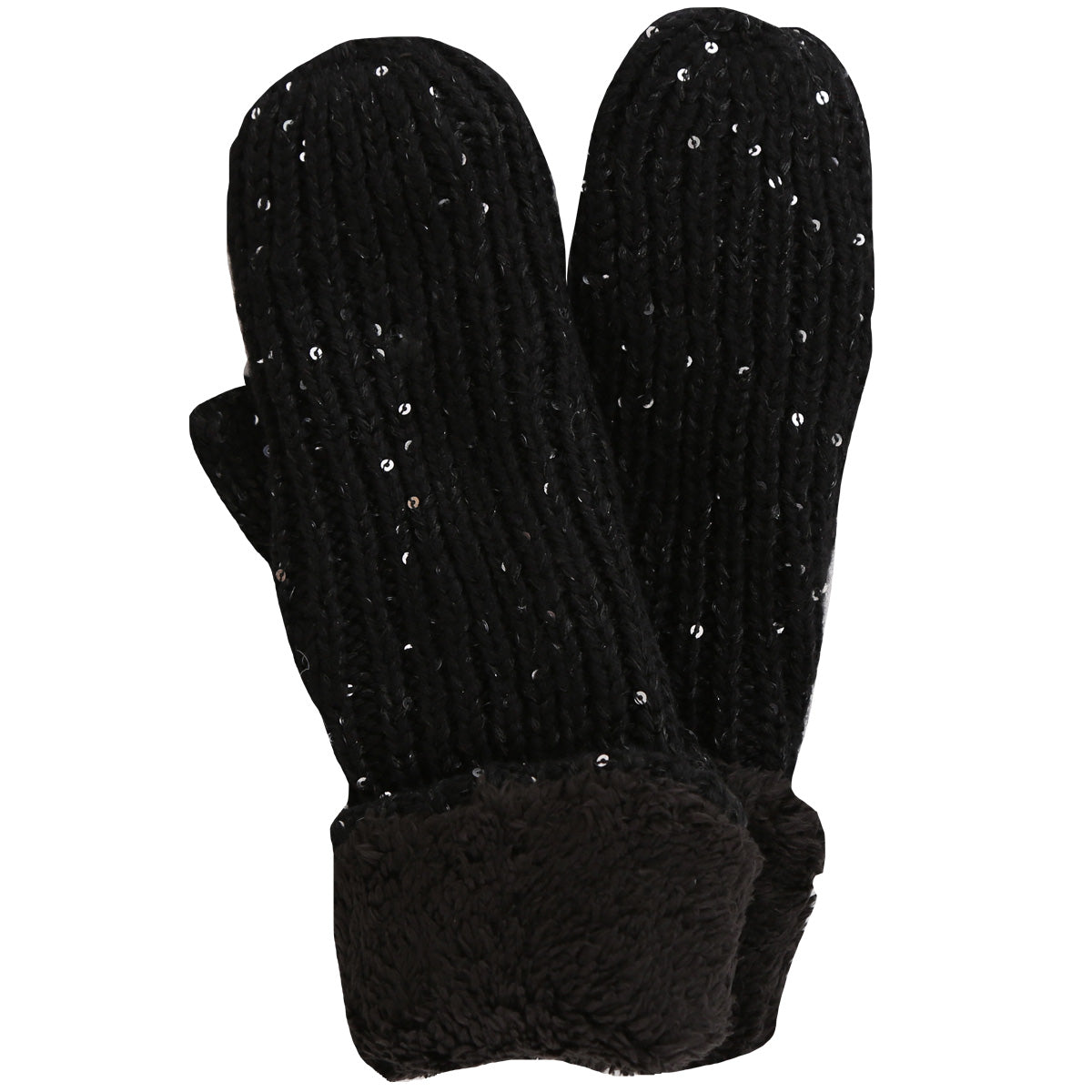 JG820 - One Dozen Ladies Mitten Gloves