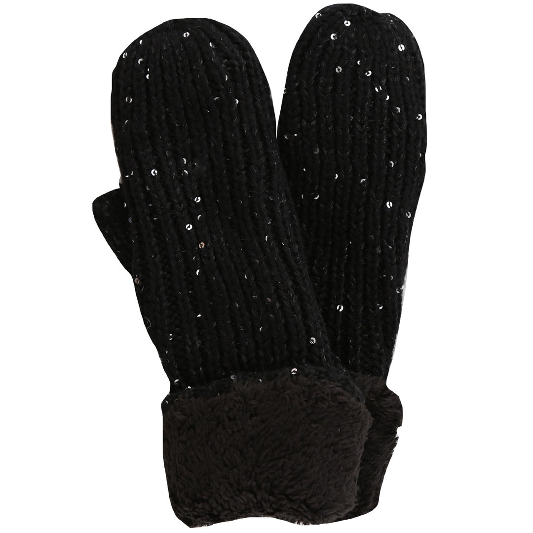 JG820 - One Dozen Ladies Mitten Gloves