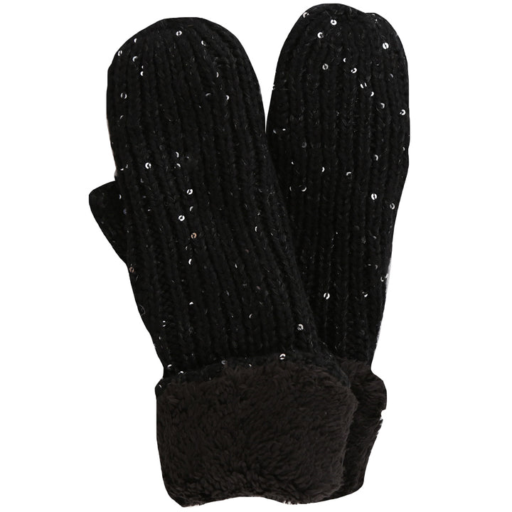 JG820 - One Dozen Ladies Mitten Gloves
