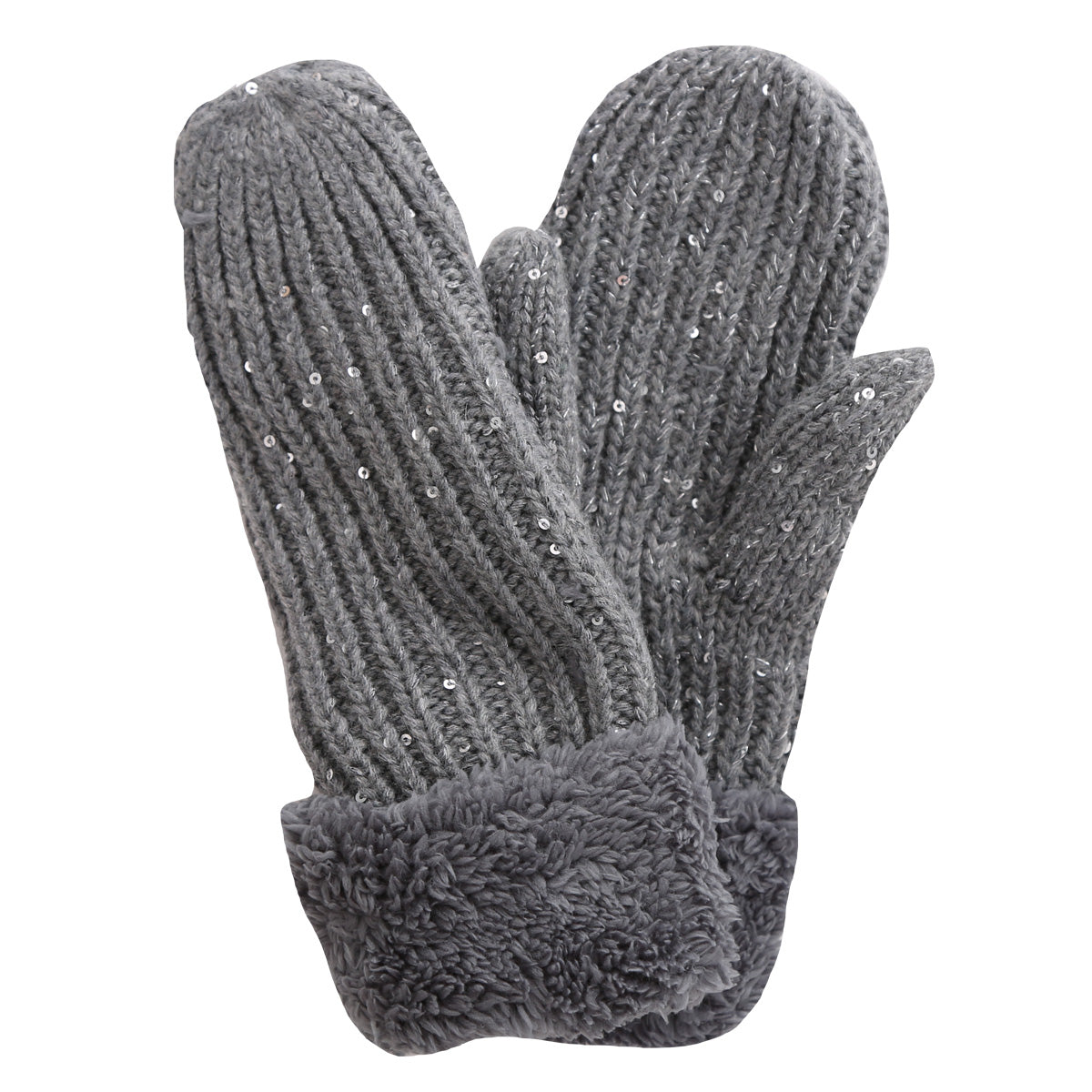 JG820 - One Dozen Ladies Mitten Gloves