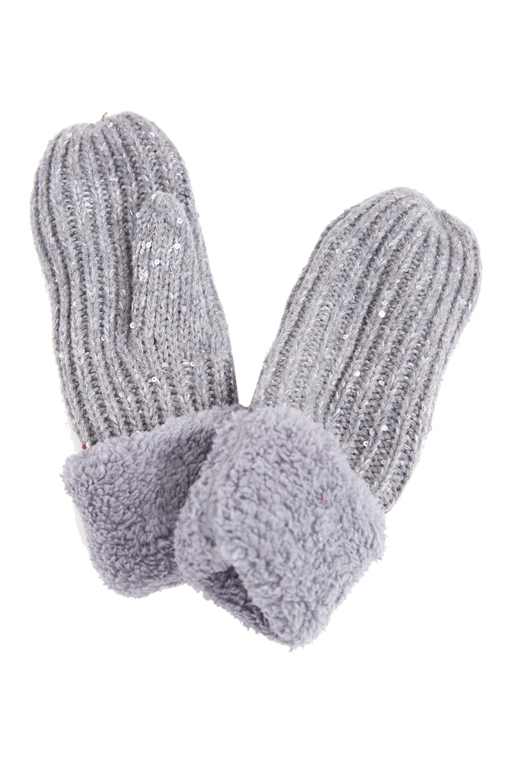 JG820 - One Dozen Ladies Mitten Gloves