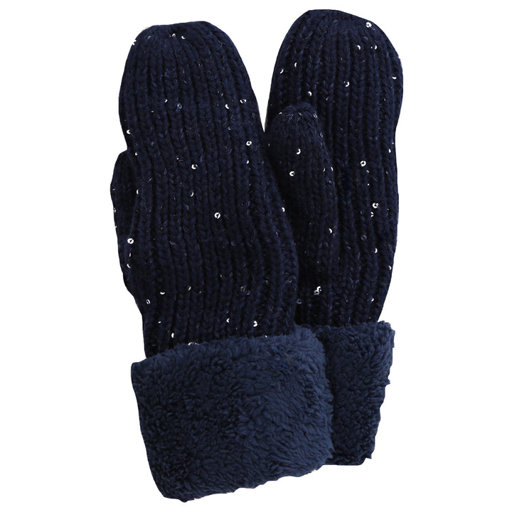 JG820 - One Dozen Ladies Mitten Gloves