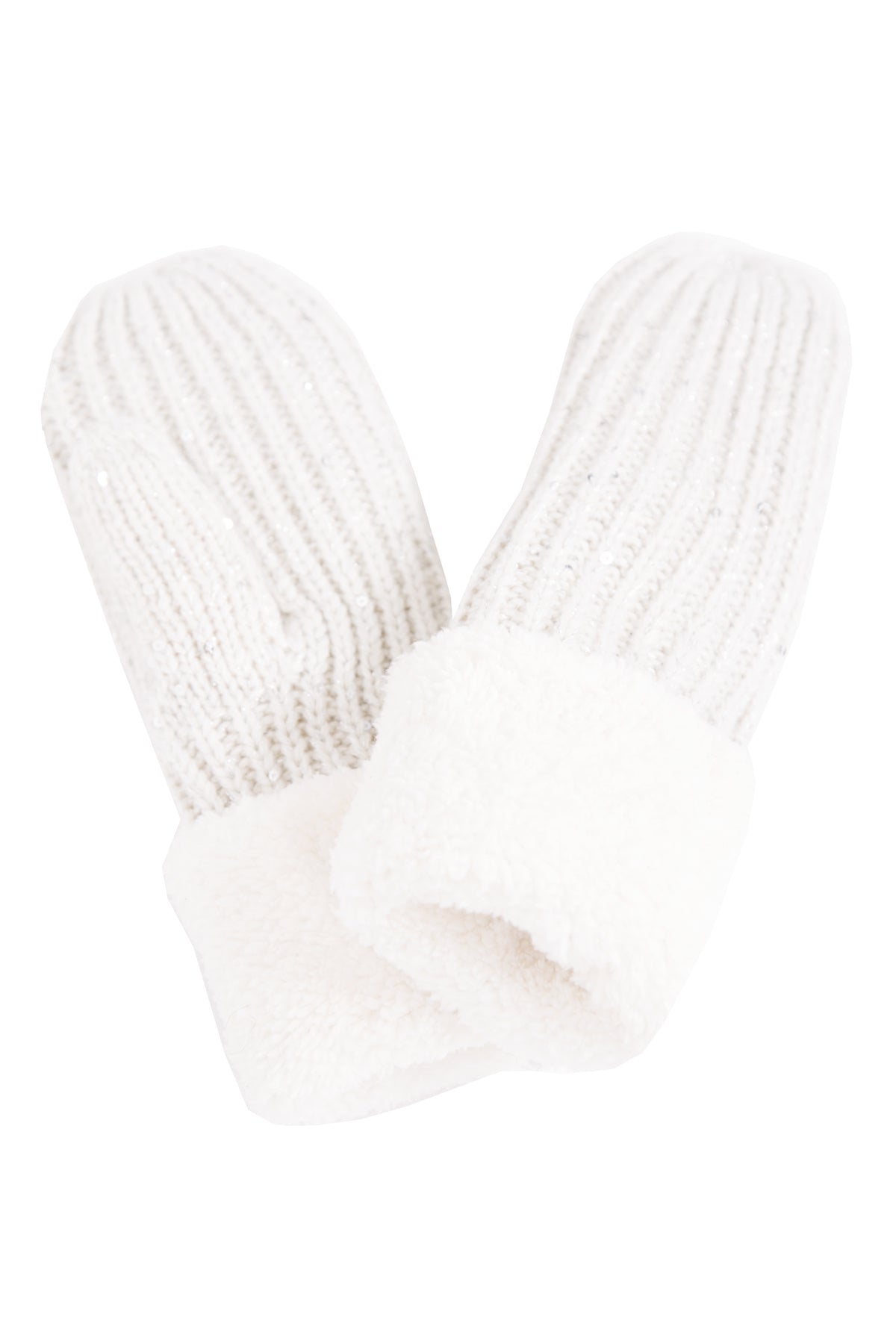 JG820 - One Dozen Ladies Mitten Gloves