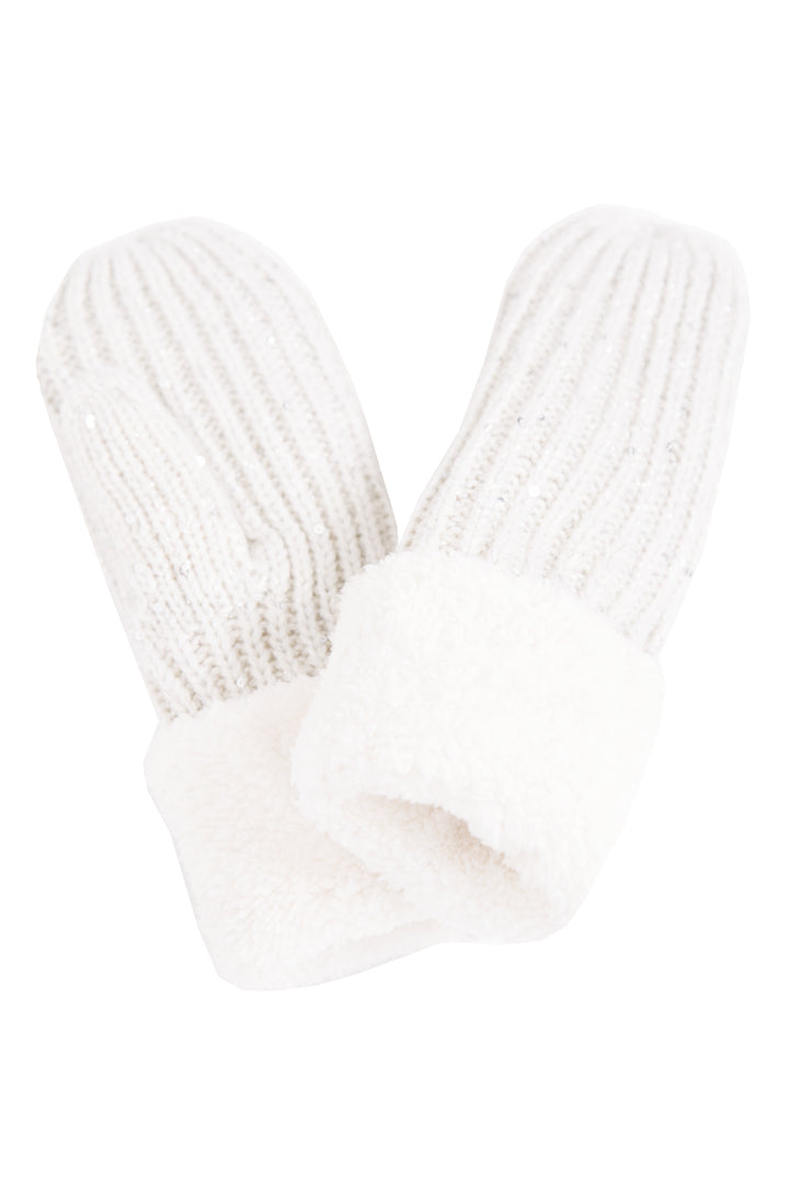 JG820 - One Dozen Ladies Mitten Gloves