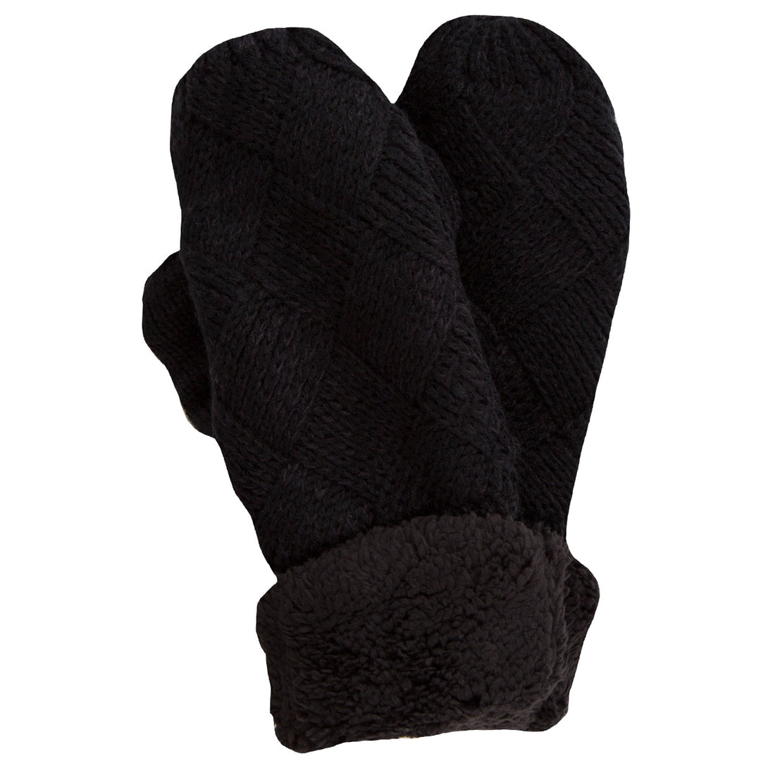 JG824 - One Dozen Ladies Mitten Gloves