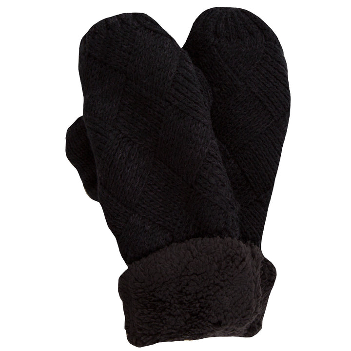 JG824 - One Dozen Ladies Mitten Gloves