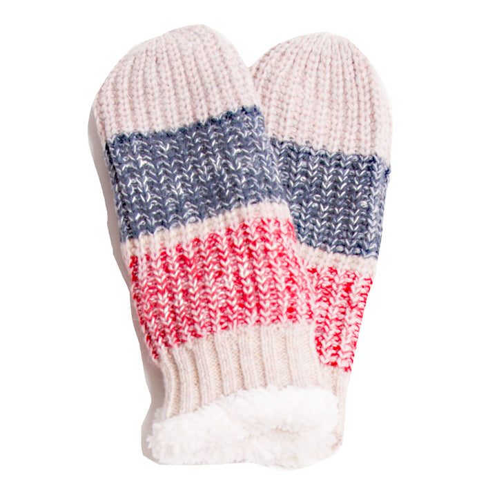 JG829 - One Dozen Ladies Mitten Gloves