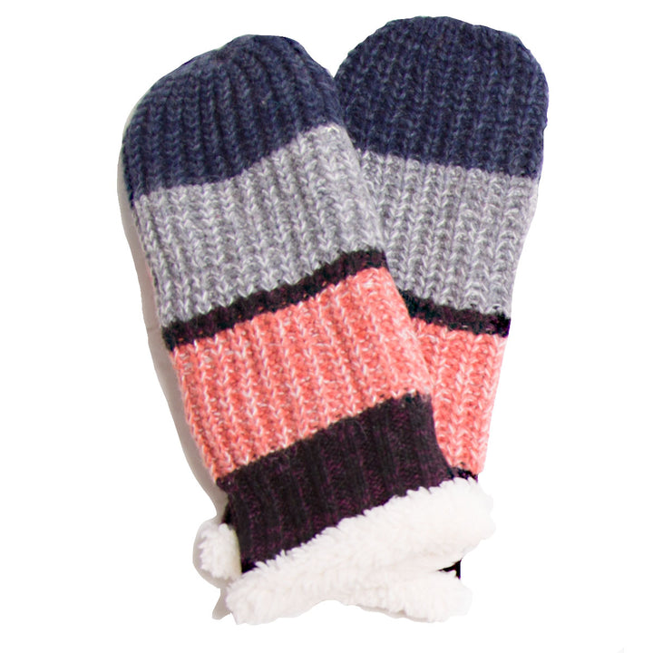 JG829 - One Dozen Ladies Mitten Gloves