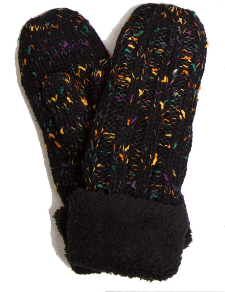 JG830 - One Dozen Ladies Mitten Gloves