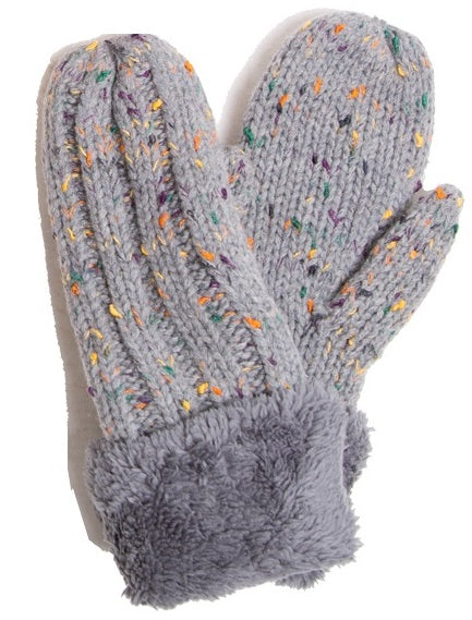 JG830 - One Dozen Ladies Mitten Gloves