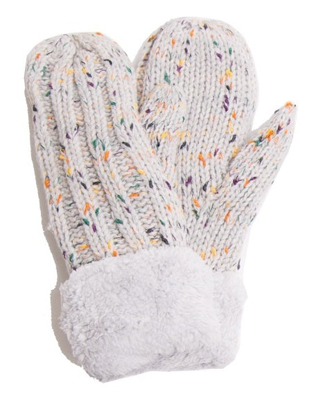 JG830 - One Dozen Ladies Mitten Gloves