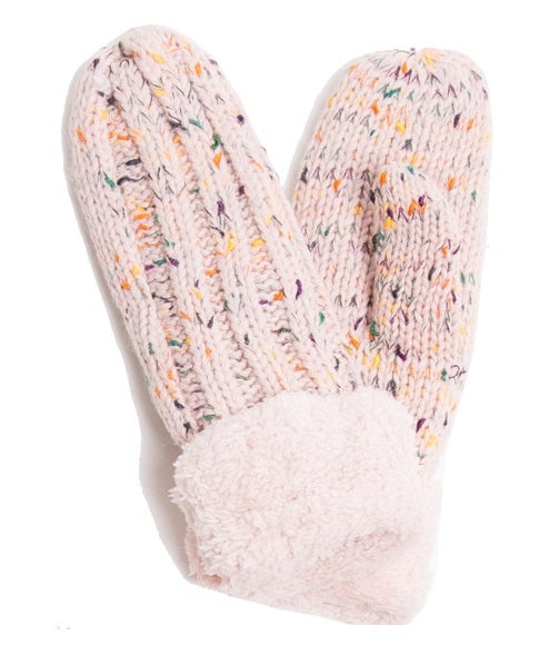 JG830 - One Dozen Ladies Mitten Gloves