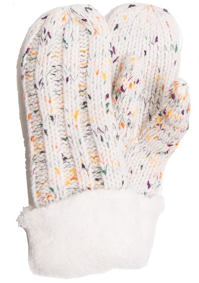 JG830 - One Dozen Ladies Mitten Gloves