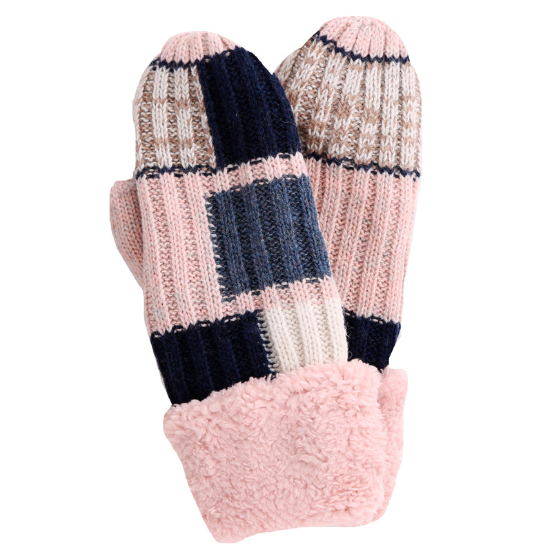 JG831 - One Dozen Ladies Mitten Gloves