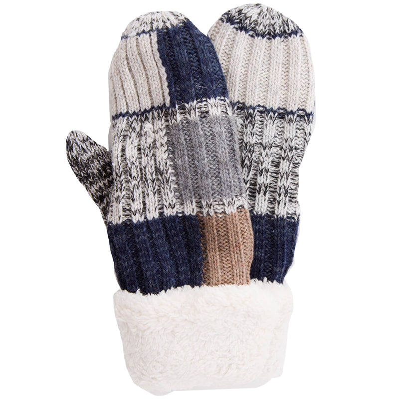 JG831 - One Dozen Ladies Mitten Gloves