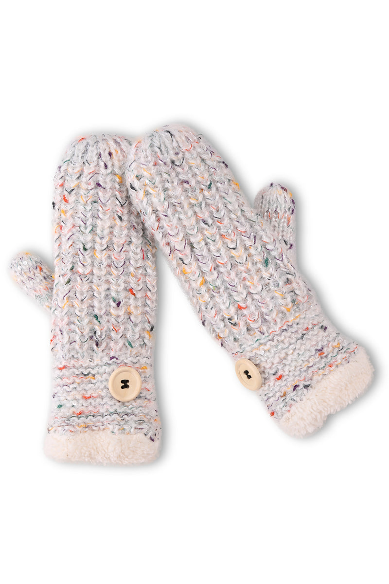 JG851 - One Dozen Ladies Mitten Gloves