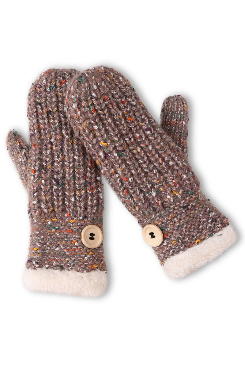 JG851 - One Dozen Ladies Mitten Gloves