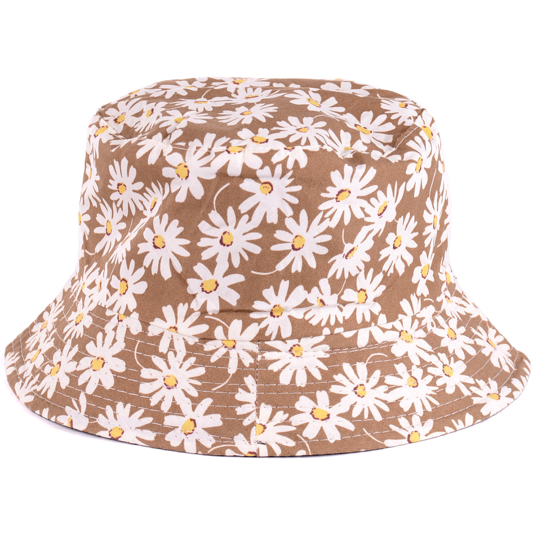 JH617_KHAKI - One Piece Hats