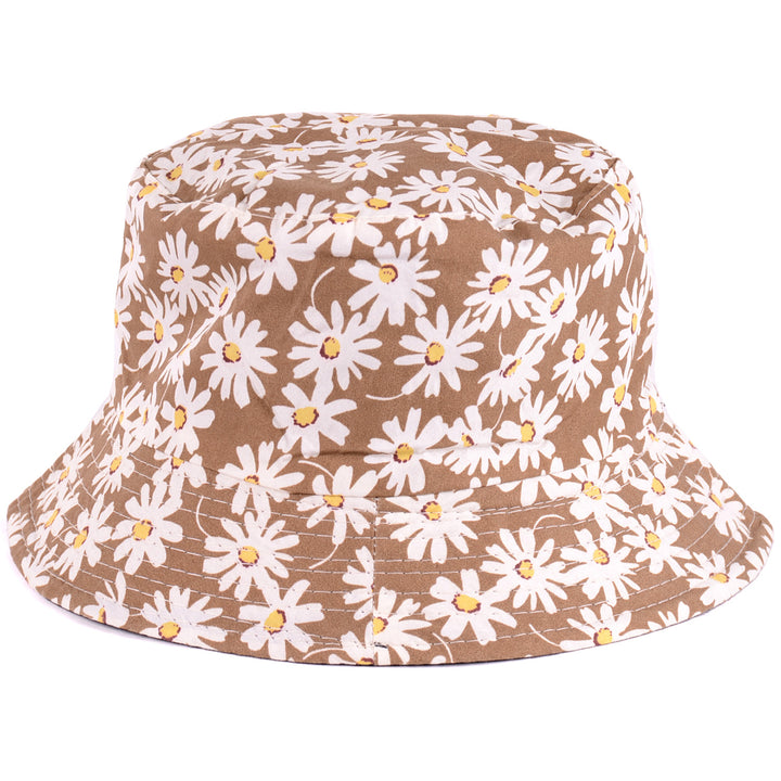 JH617_KHAKI - One Piece Hats