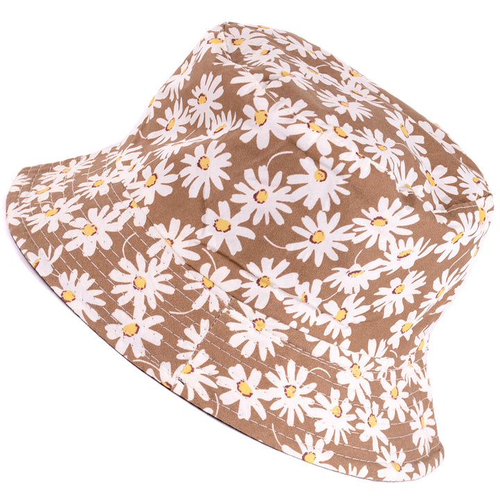 JH617_KHAKI - One Piece Hats