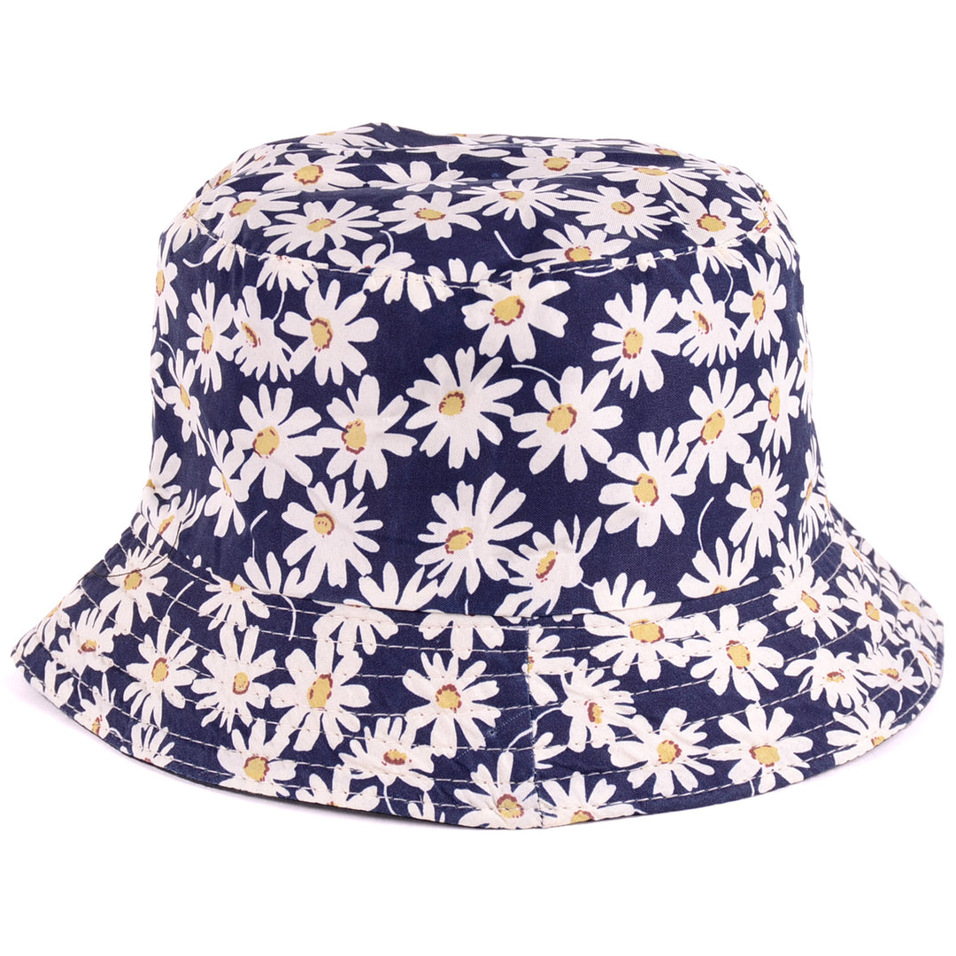 JH617_NAVY - One Piece Hats