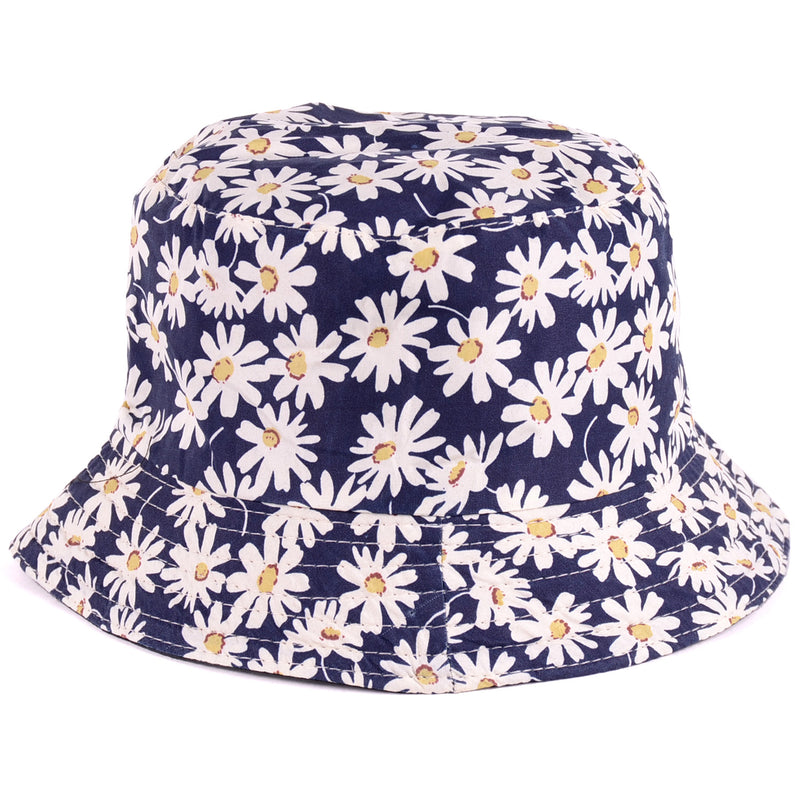 JH617_NAVY - One Piece Hats