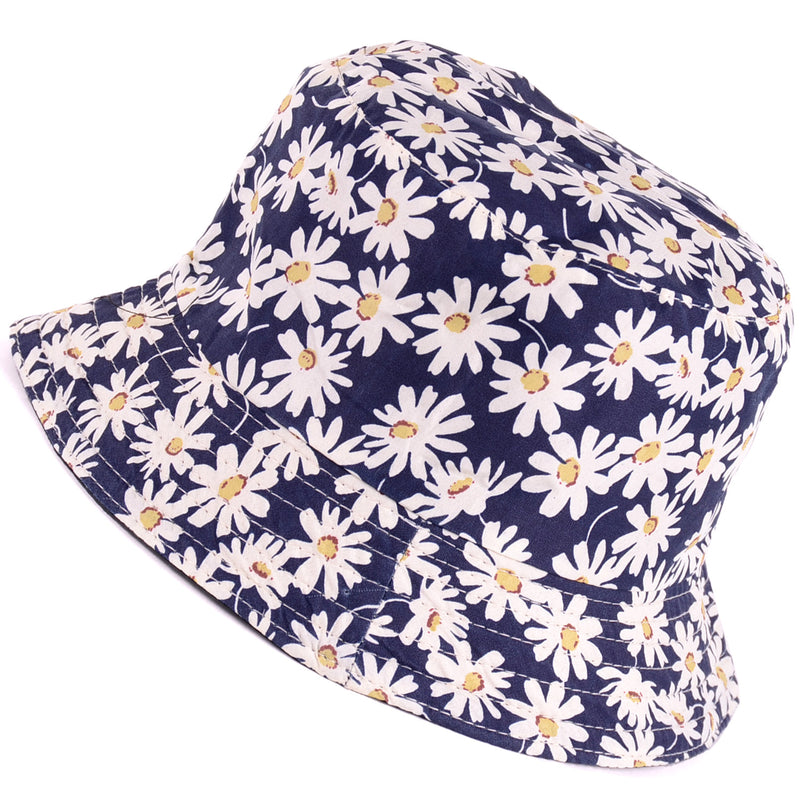 JH617_NAVY - One Piece Hats