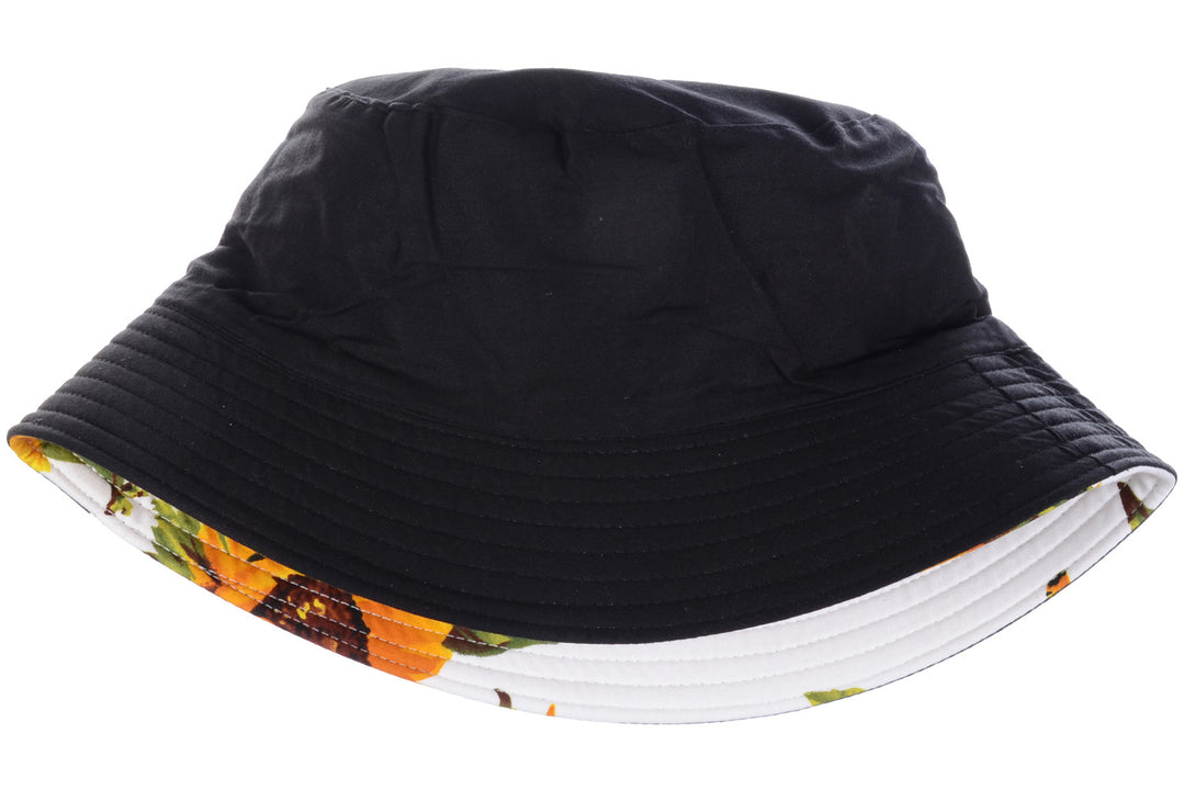 JH618_SUNFLOWER_WHITE - One Piece Hats