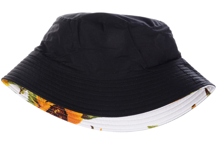 JH618_SUNFLOWER_WHITE - One Piece Hats