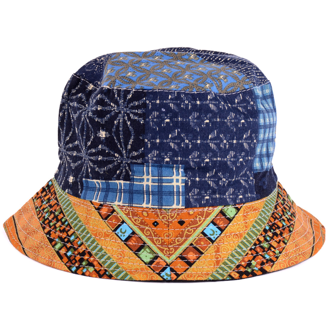 JH620B_GOLD - One Piece Hats