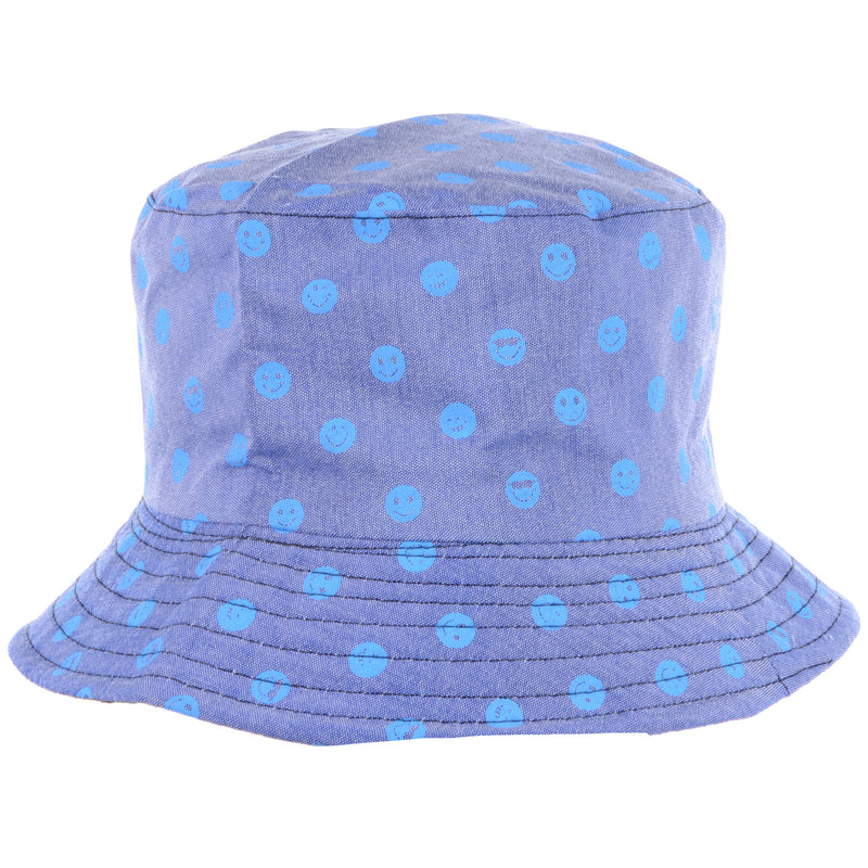 JH855_NAVY - One Piece Hats