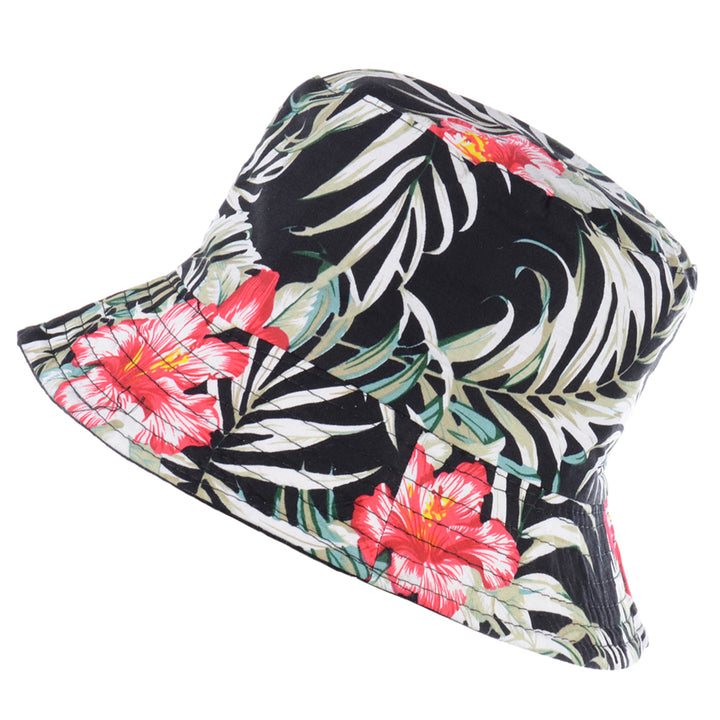 JH856_BLACK - One Piece Hats